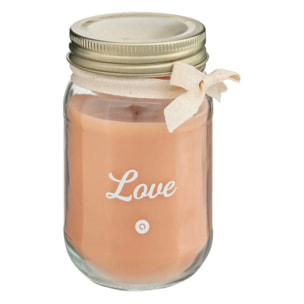 Bougie parfumée "Aglae" 205g