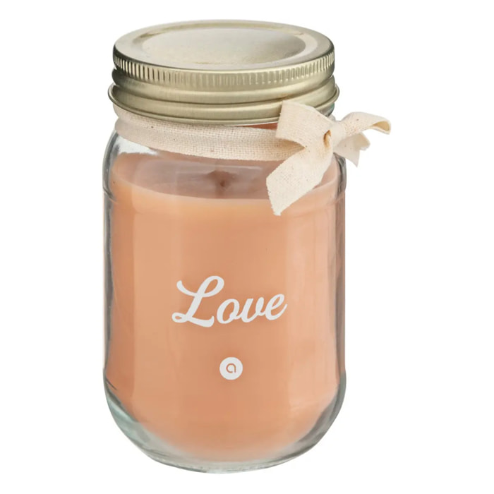 Bougie parfumée "Aglae" 205g