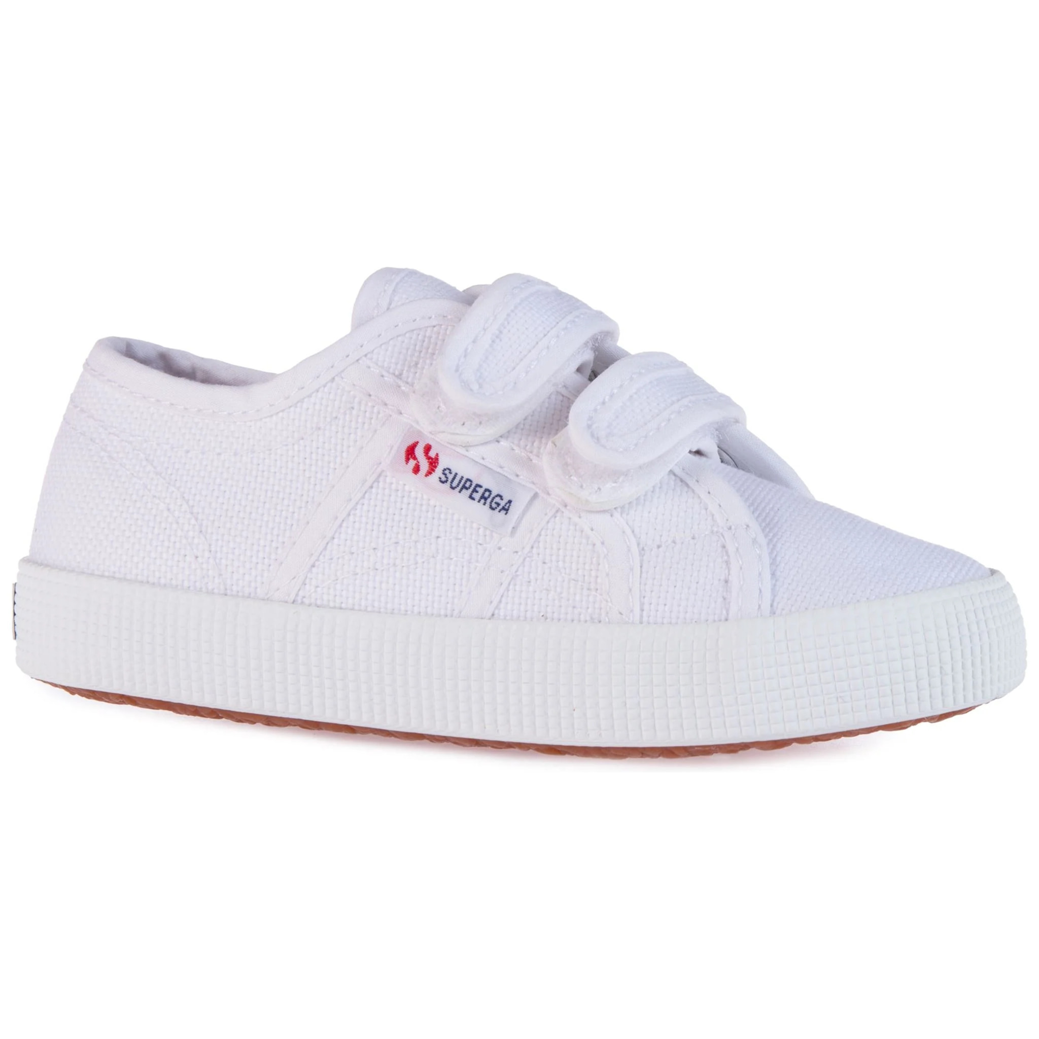 Superga Le Superga SNEAKER BAMBINO/A 2750-FANTASY COVJ White-Corals