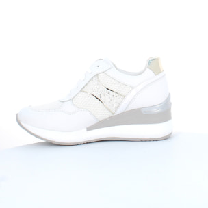 Armata di Mare Scarpe Sneaker Donna AMD P21H67 White