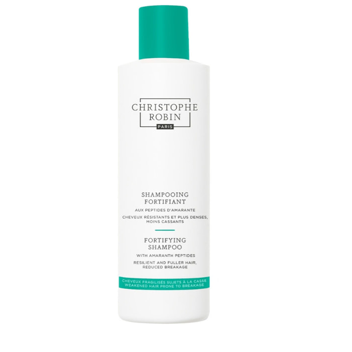 Fortifiante - Shampooing Fortifiant aux Peptides d'Amarante