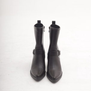 TRONCHETTO CAMPEROS FIBBIE TESTA DI MORO