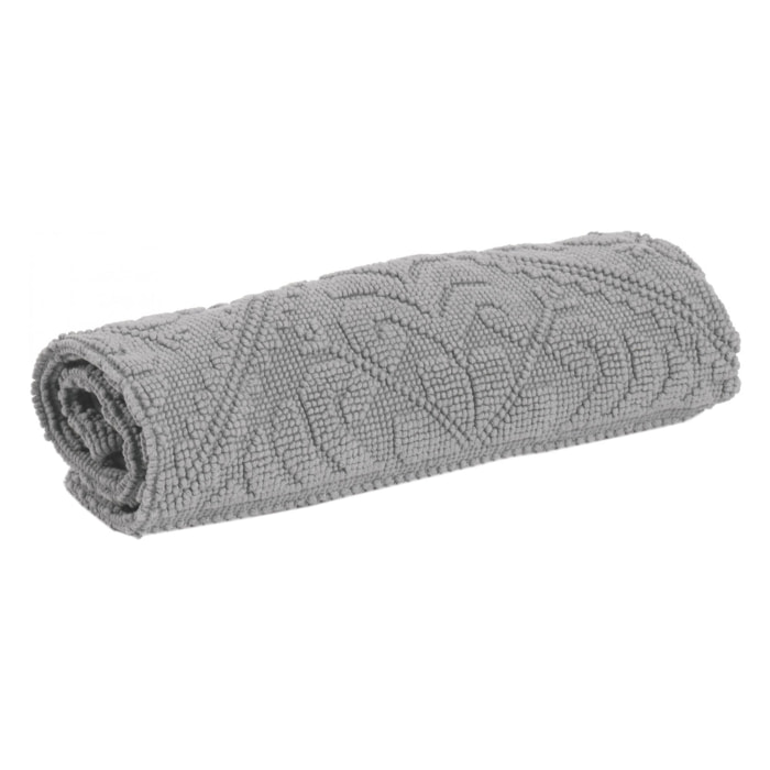 Tapis de bain uni Enzo