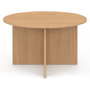 Table basse ronde Ophélia