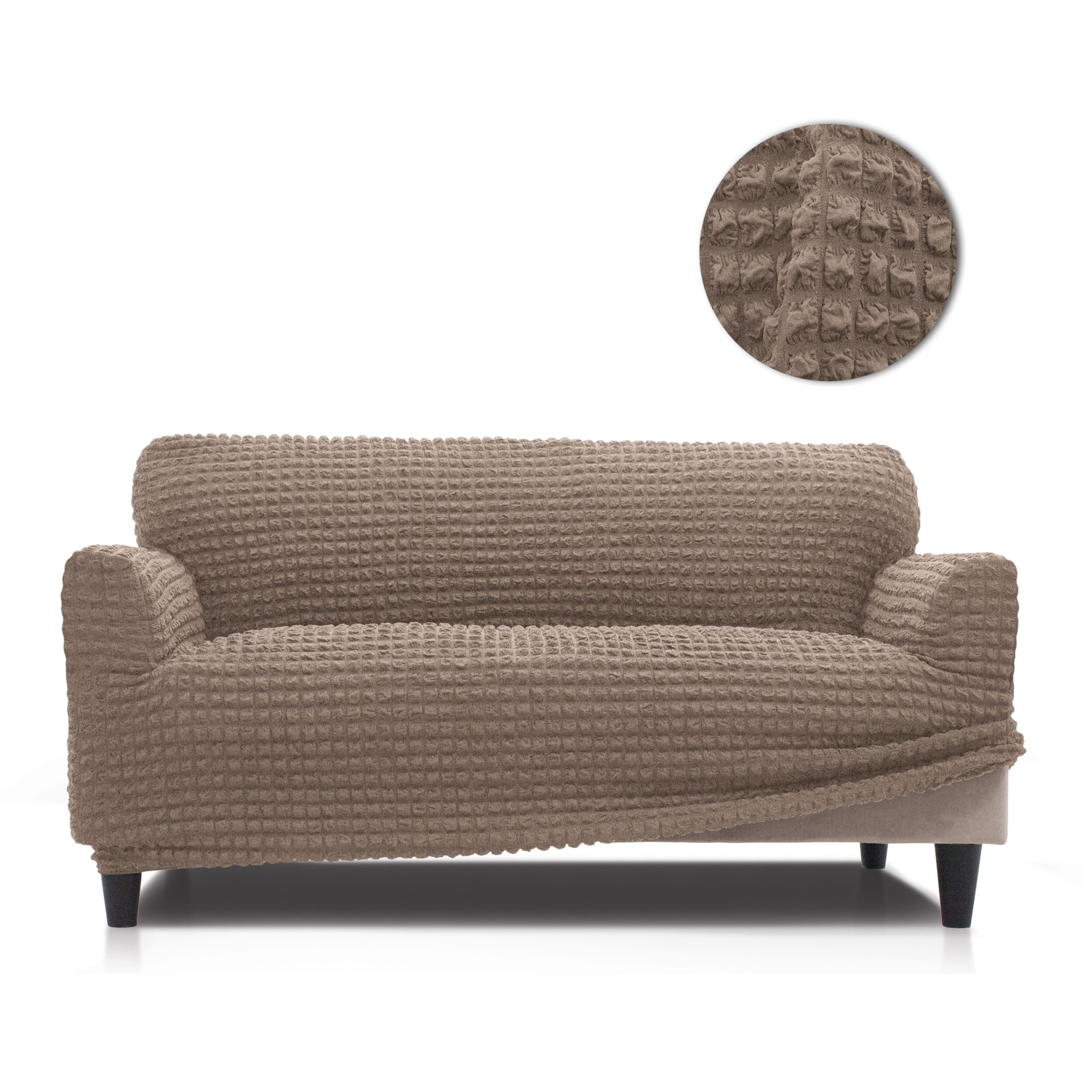 Funda Súper Elástica para SOFÁ modelo BUBBLE