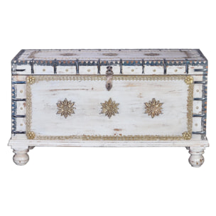 Baúl - madera de mango - 100x40x57cm