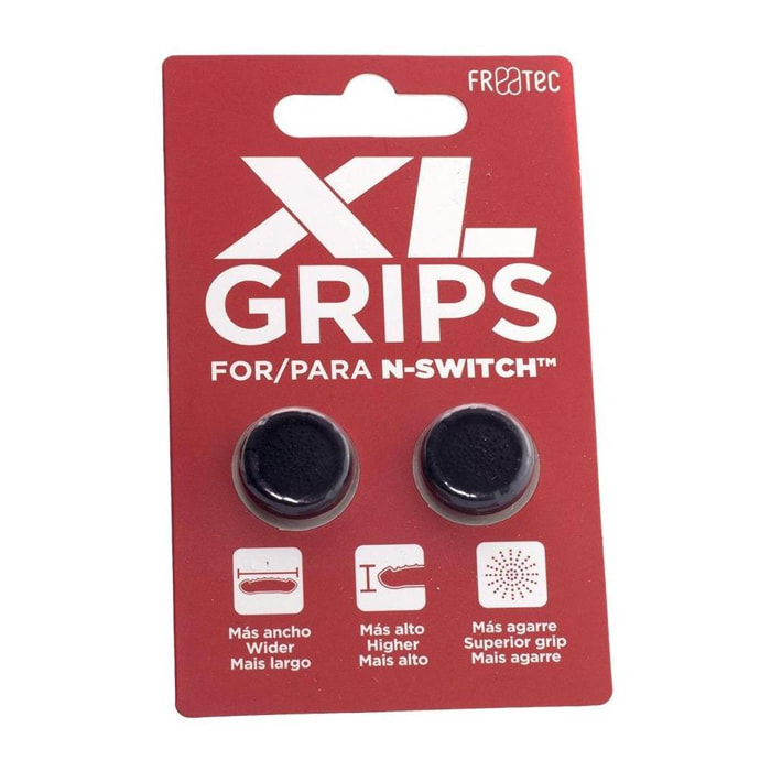 Switch Grips Pro Xl Black Fr-Tec