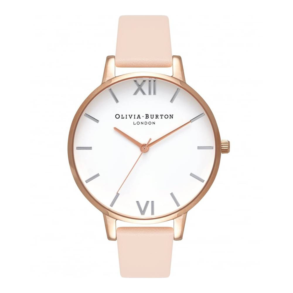 Reloj Olivia Burton OB16BDW21 Mujer Analogico Cuarzo con Correa de Piel