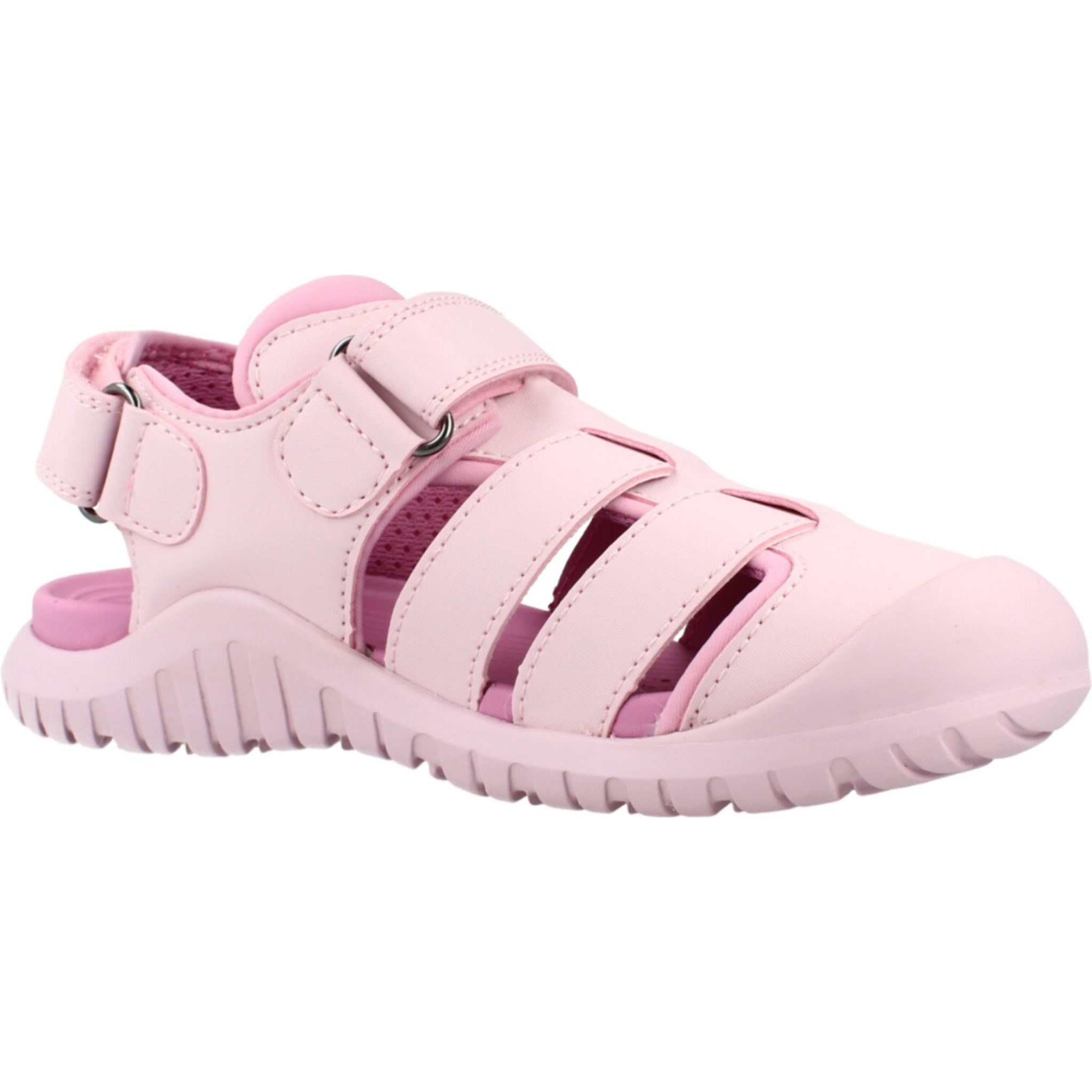 Sandalias Niña de la marca GEOX  modelo J S FUSBETTO PRO ROSA