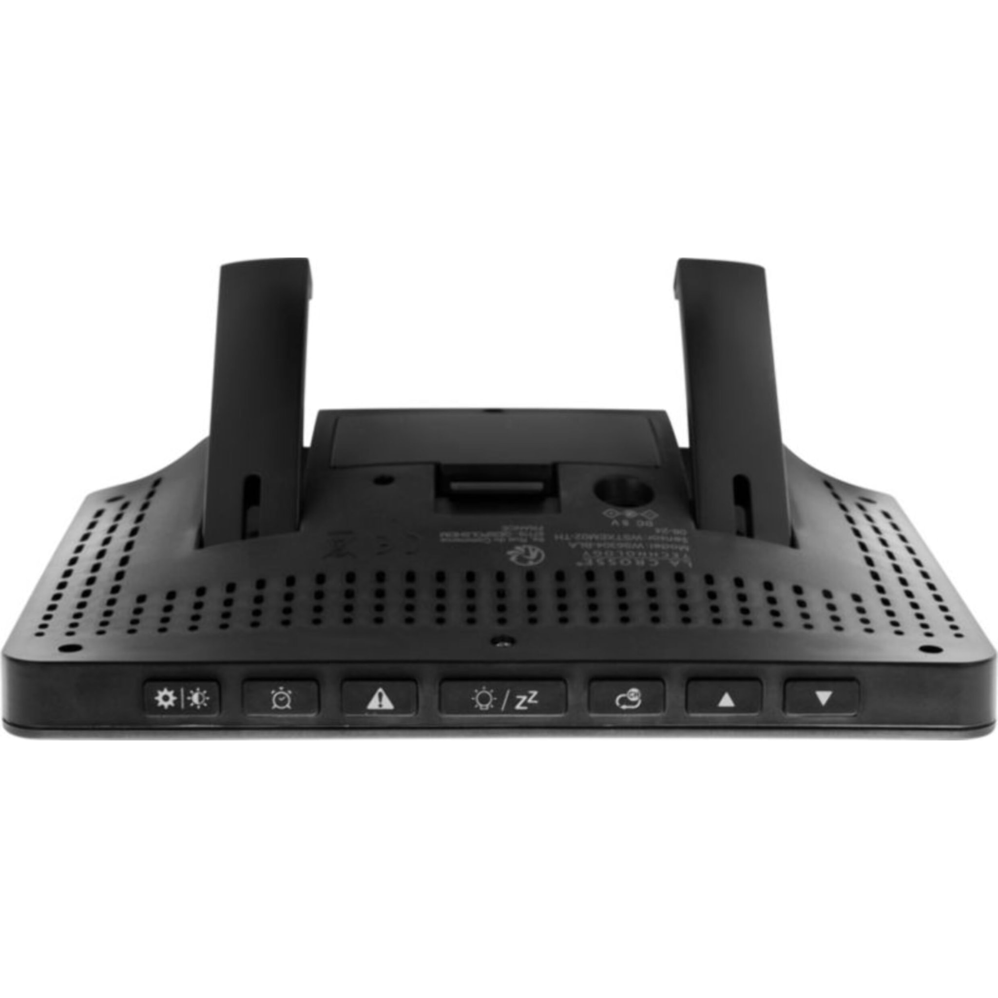 Station météo LA CROSSE WS6304 Noir