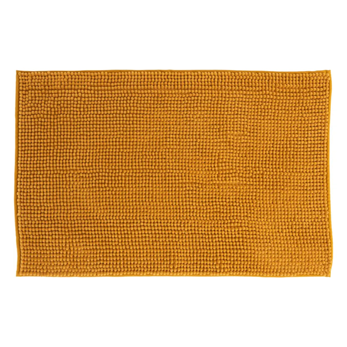 Tapis de bain 50x80cm "Colorama" jaune