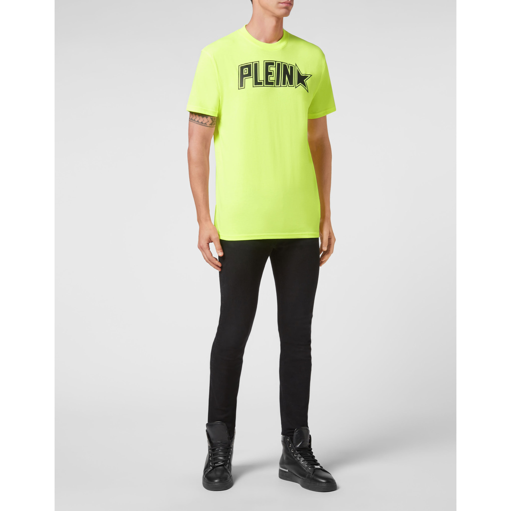 PHILIPP PLEIN T-Shirt Round Neck