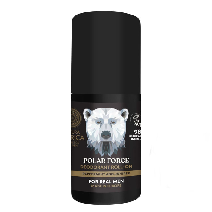 La Force Polaire - Déodorant Roll-On 50ml