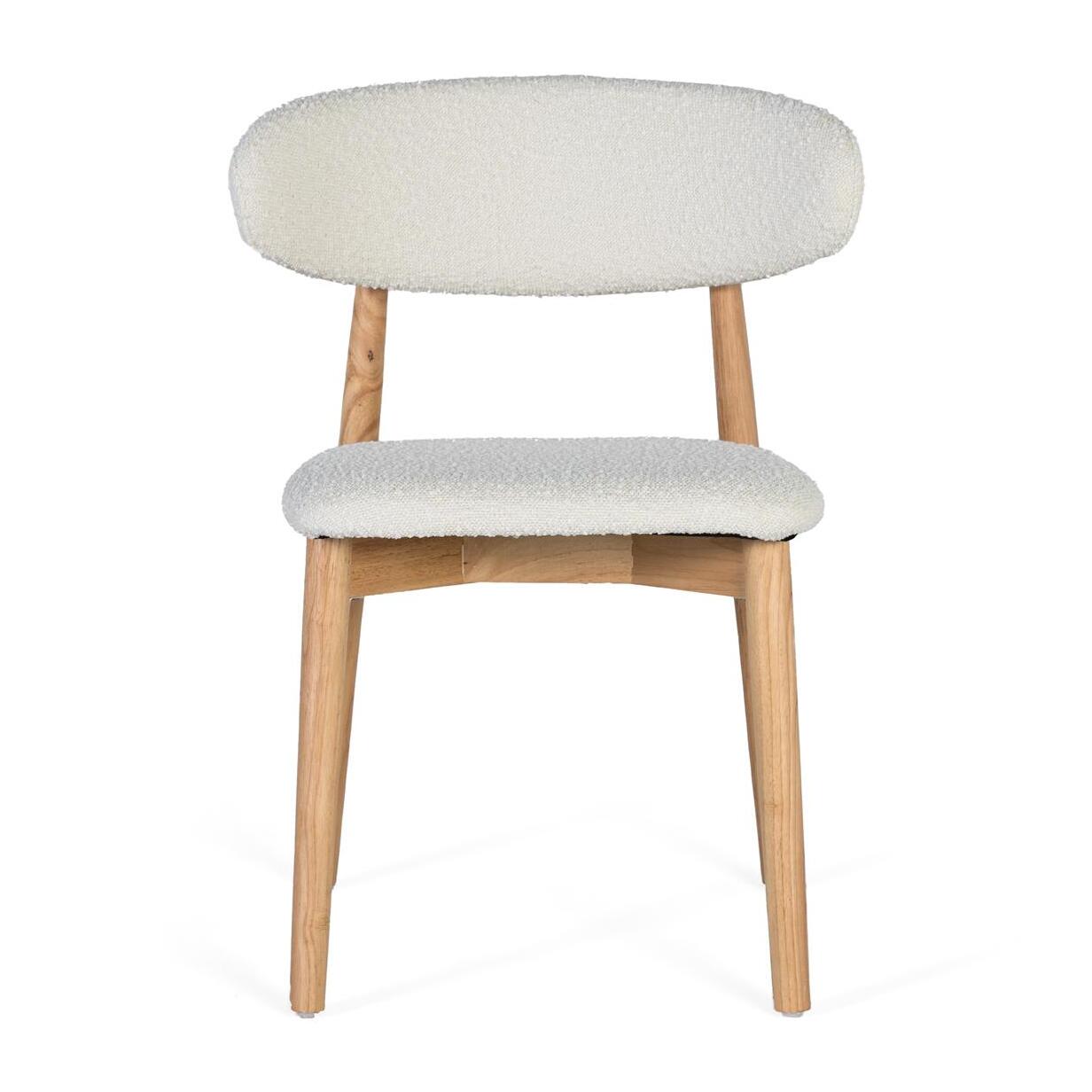 Juego de 2 sillas 79x56x50