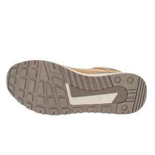 Armata di Mare Scarpe Uomo Stivaletti Casual Stringati con Soletta Rimovibile in Memory Foam AMU W22M211 Honey