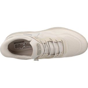 Sneakers De  Hombre Uno Glide Step Air Beis
