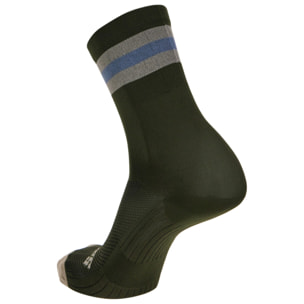 Bengal - Chaussettes - Vert-militaire - Unisex
