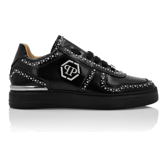 PHILIPP PLEIN Lo-Top Sneakers