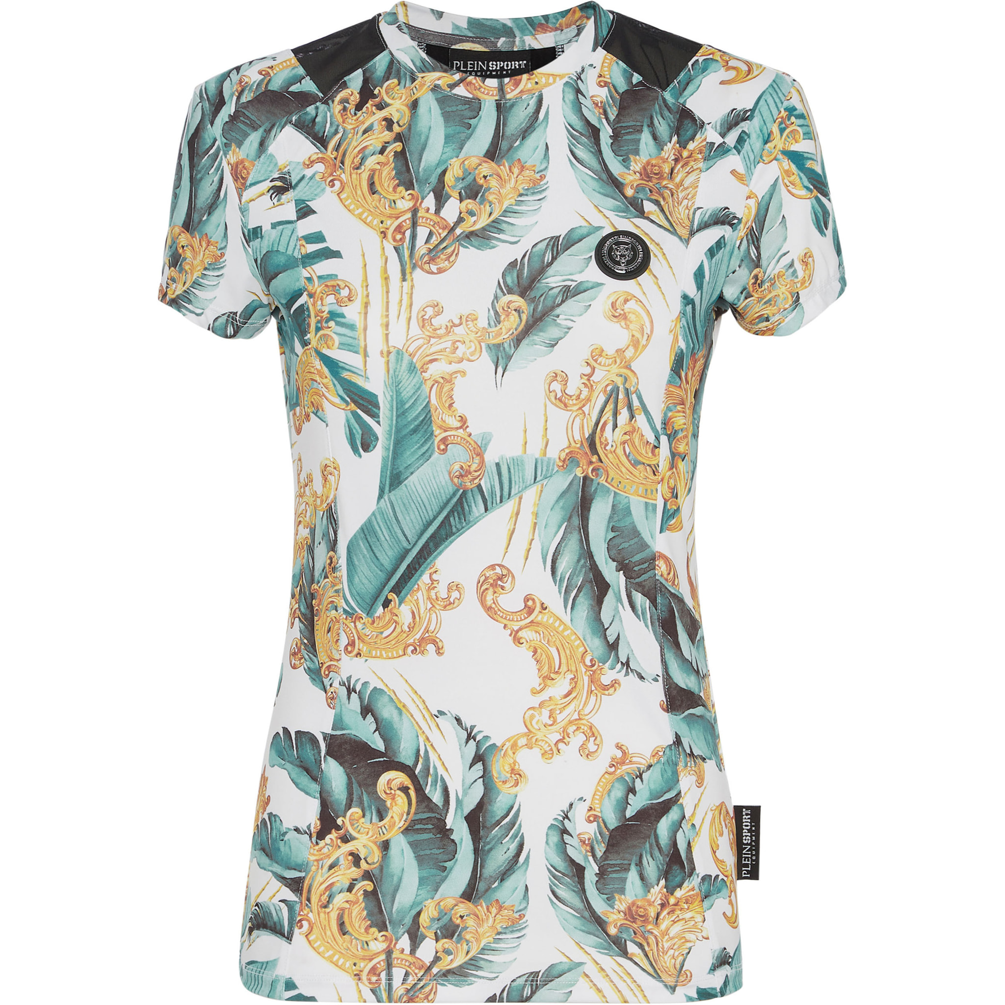 PLEIN SPORT T-Shirt Round Neck