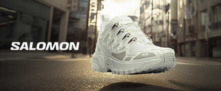 Salomon Chaussures lifestyle, de trail et outdoor