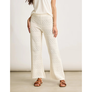 Pantalón Largo Blanco - Eloisa