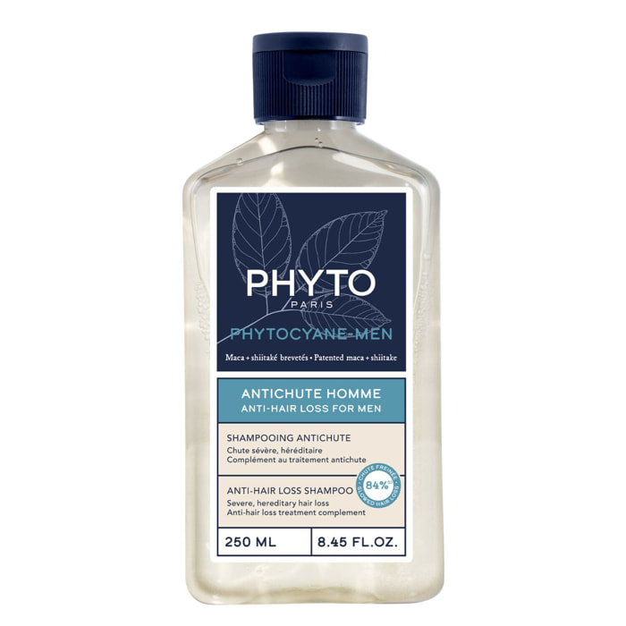 Phytocyane Men - Shampooing Antichute Homme 250ml