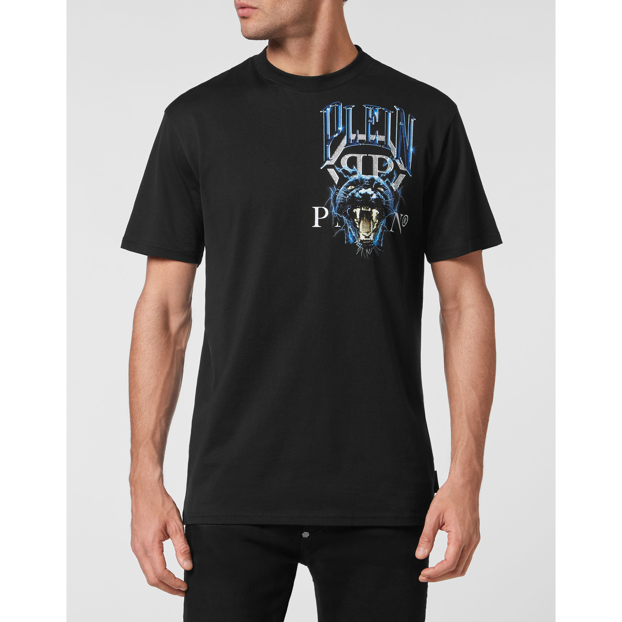 PHILIPP PLEIN Maglietta a girocollo