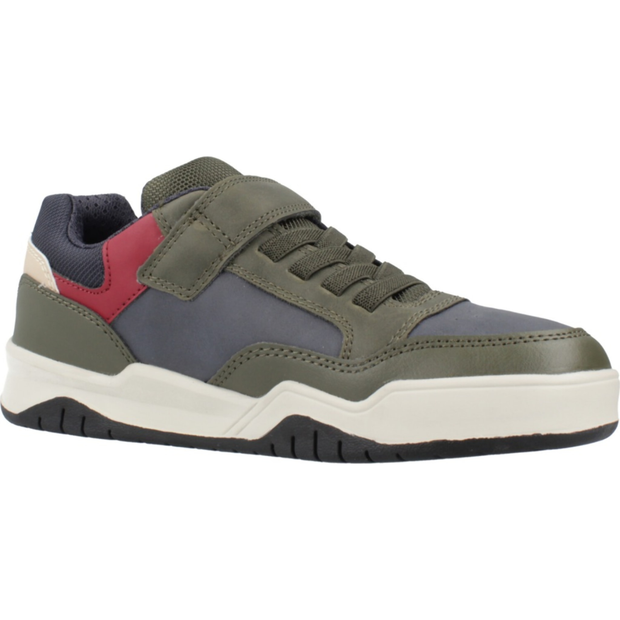 Zapatillas Niño de la marca GEOX  modelo J PERTH VERDE