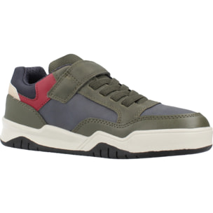 Zapatillas Niño de la marca GEOX  modelo J PERTH VERDE