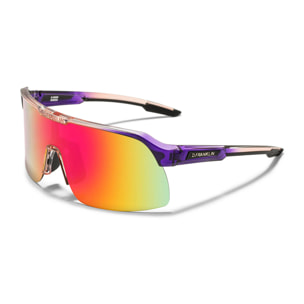 Gafas de Sol Wind Fifty Grad Pink / Pink D.Franklin