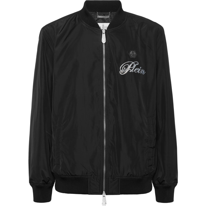 PHILIPP PLEIN Bomber SKULL