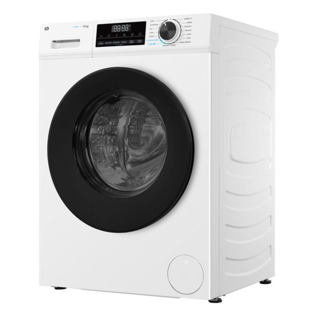 Lave linge hublot ESSENTIELB ELF1014-5b