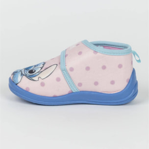Zapatillas de estar por casa infantiles "Stitch"