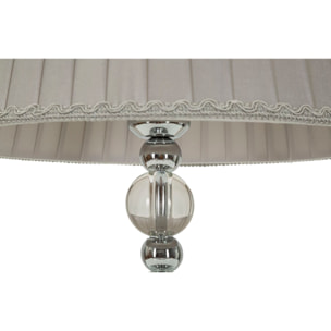LAMPADA DA TAVOLO TOLLY CM Ø 30x48