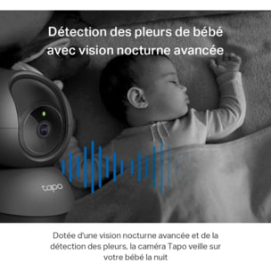 Caméra de surveillance TP-LINK Tapo C211 2K