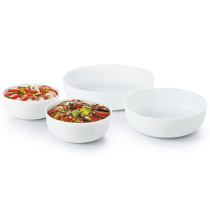 Set de 4 Fuentes de horno Smart Cuisine Diwali - Luminarc