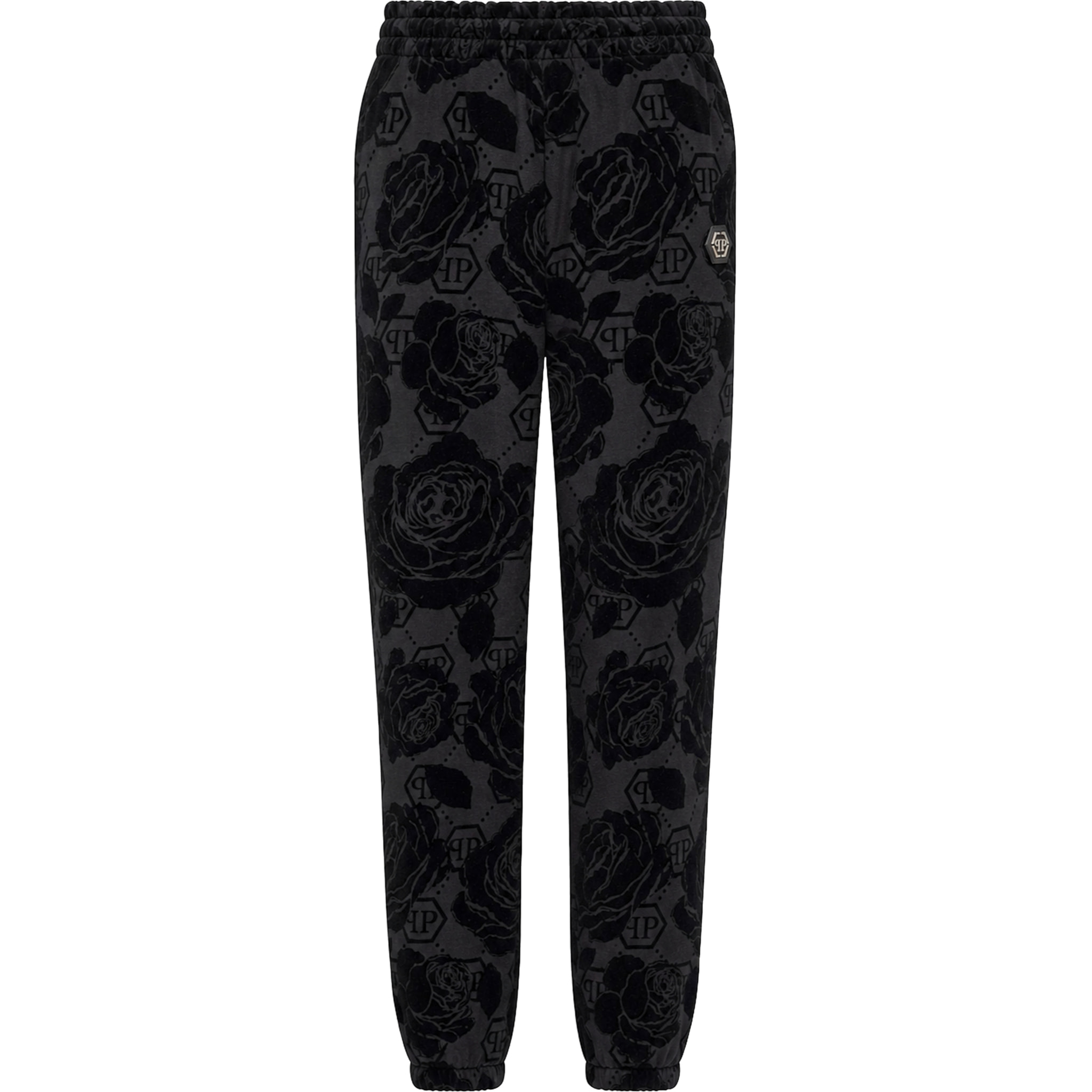 PHILIPP PLEIN Pantalones de chándal MONOGRAM