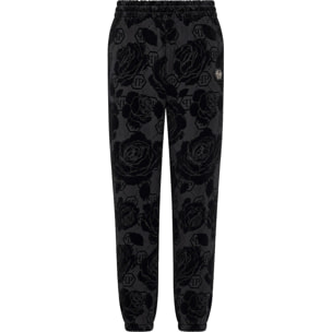 PHILIPP PLEIN Pantalones de chándal MONOGRAM