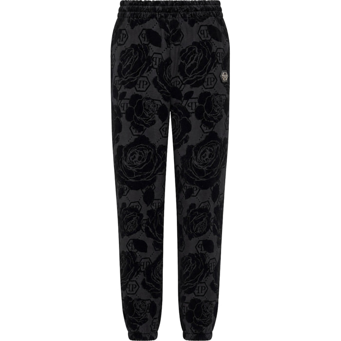 PHILIPP PLEIN Pantalones de chándal MONOGRAM