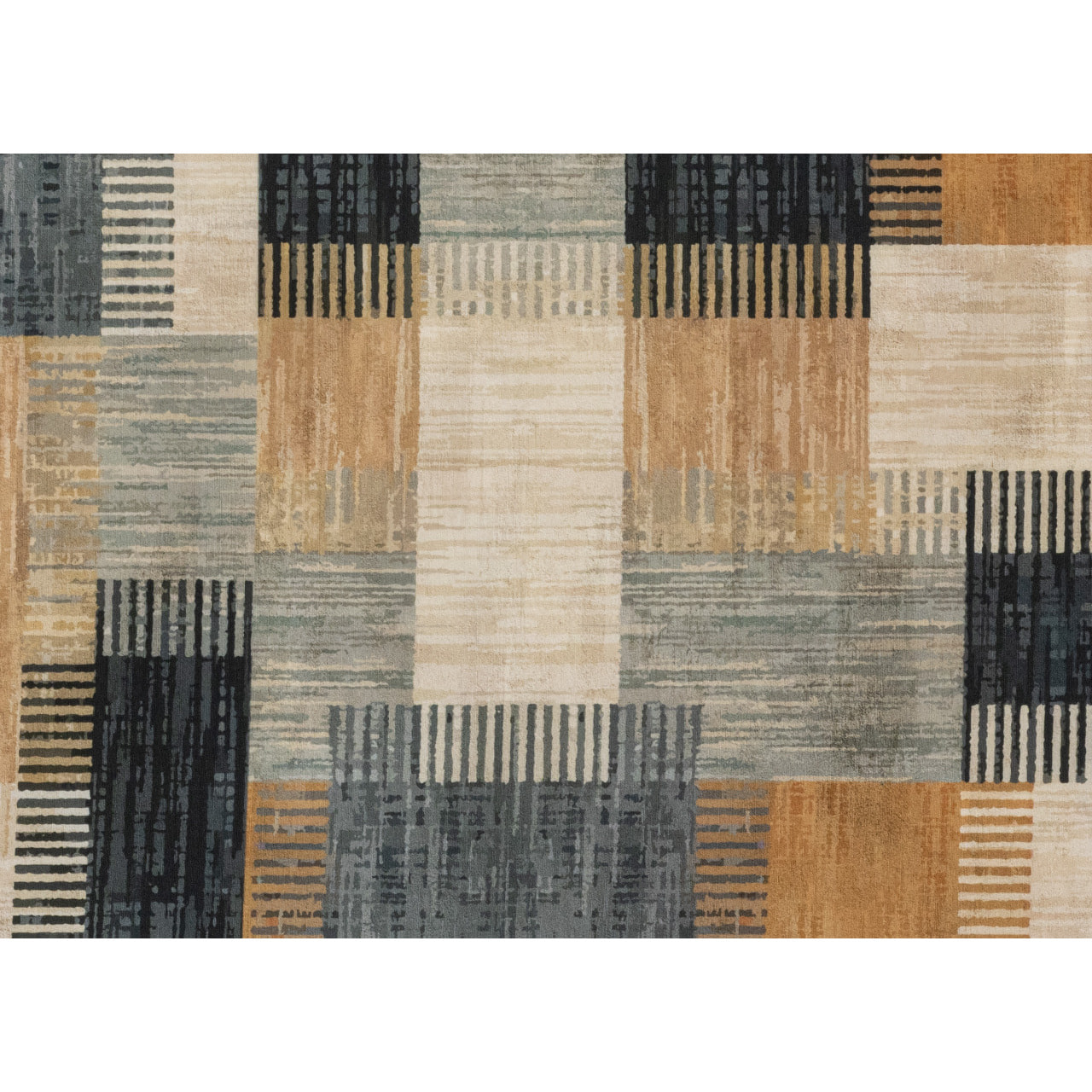 Tappeto Passatoia Cucina Sprinty Disegno Kilim