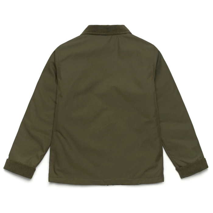 Giacche Robe di Kappa Donna Verde VERA