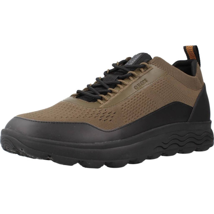 Sneakers de  Hombre de la marca GEOX  modelo U SPHERICA Green