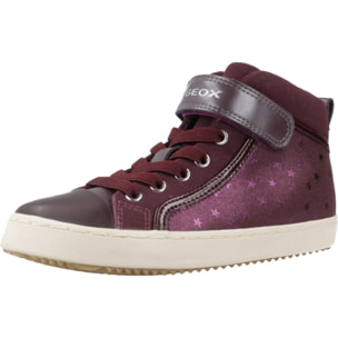 Zapatillas Niña de la marca GEOX  modelo J KALISPERA GIRL I Purple