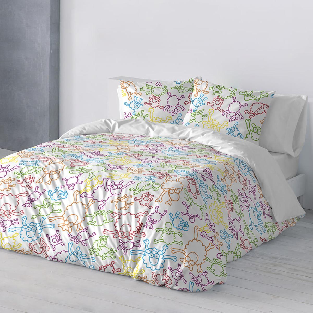 Housse de couette Kukuxumusu Kaput