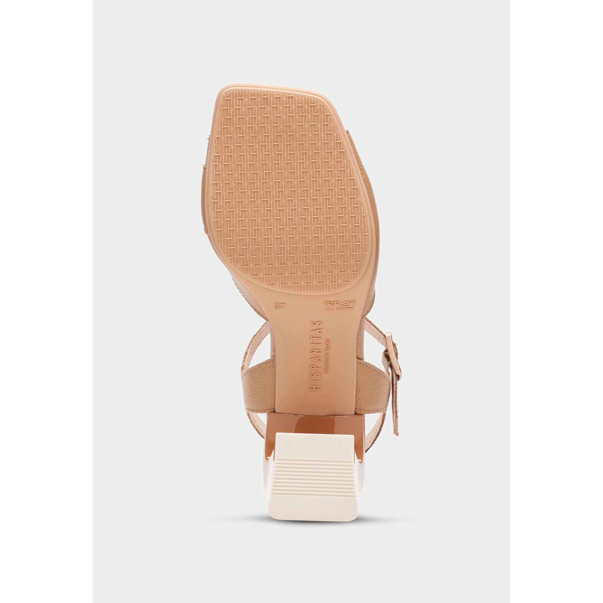 Sandalia Tacon Mallorca Desert 6,5 cm