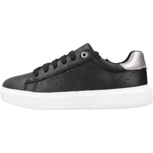 Zapatillas Niña de la marca GEOX  modelo J NETTUNO G. NEGRO
