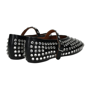 Ballerine Donna Tata Italia Nero