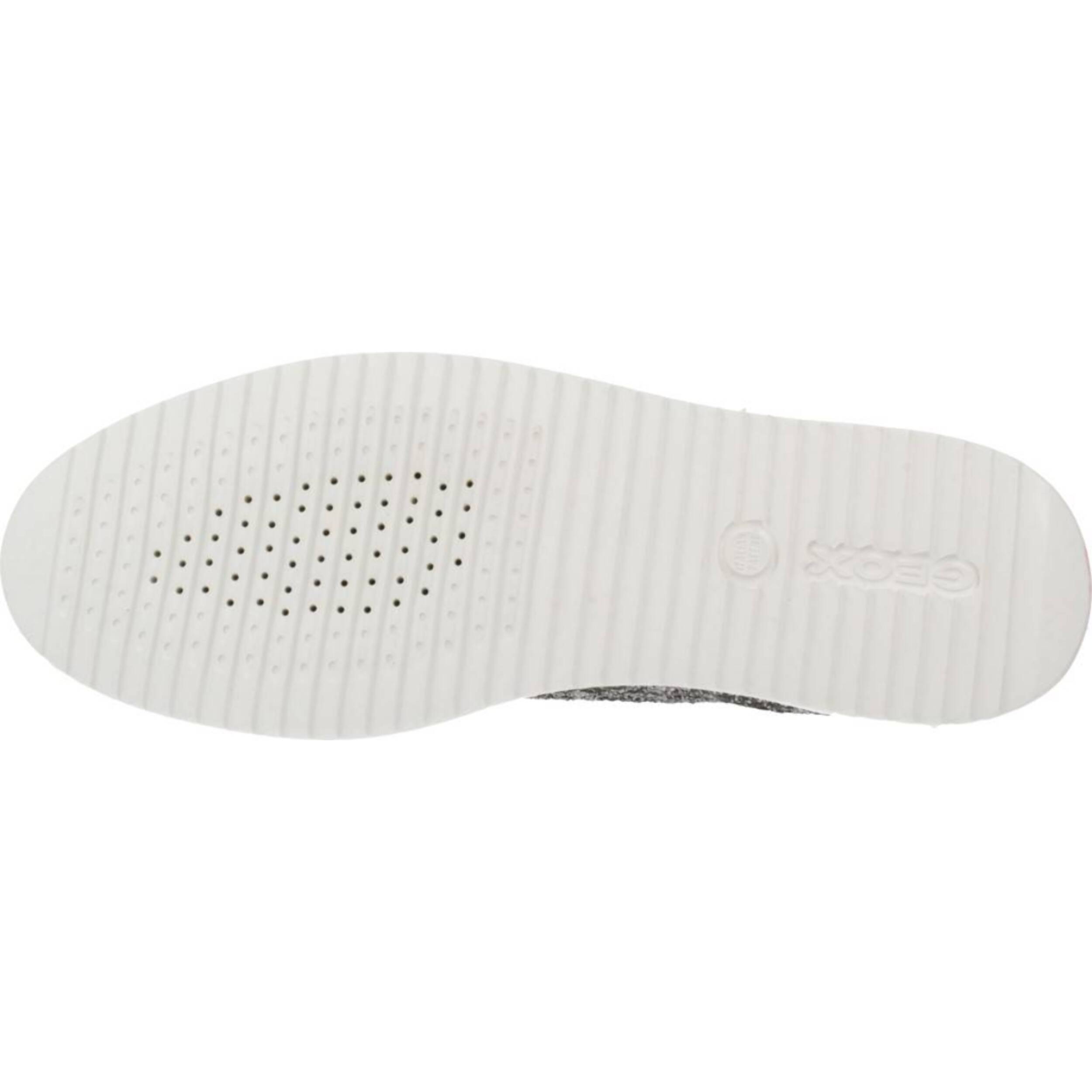 Sneakers de  Mujer de la marca GEOX  modelo D THYMAR C PLATA