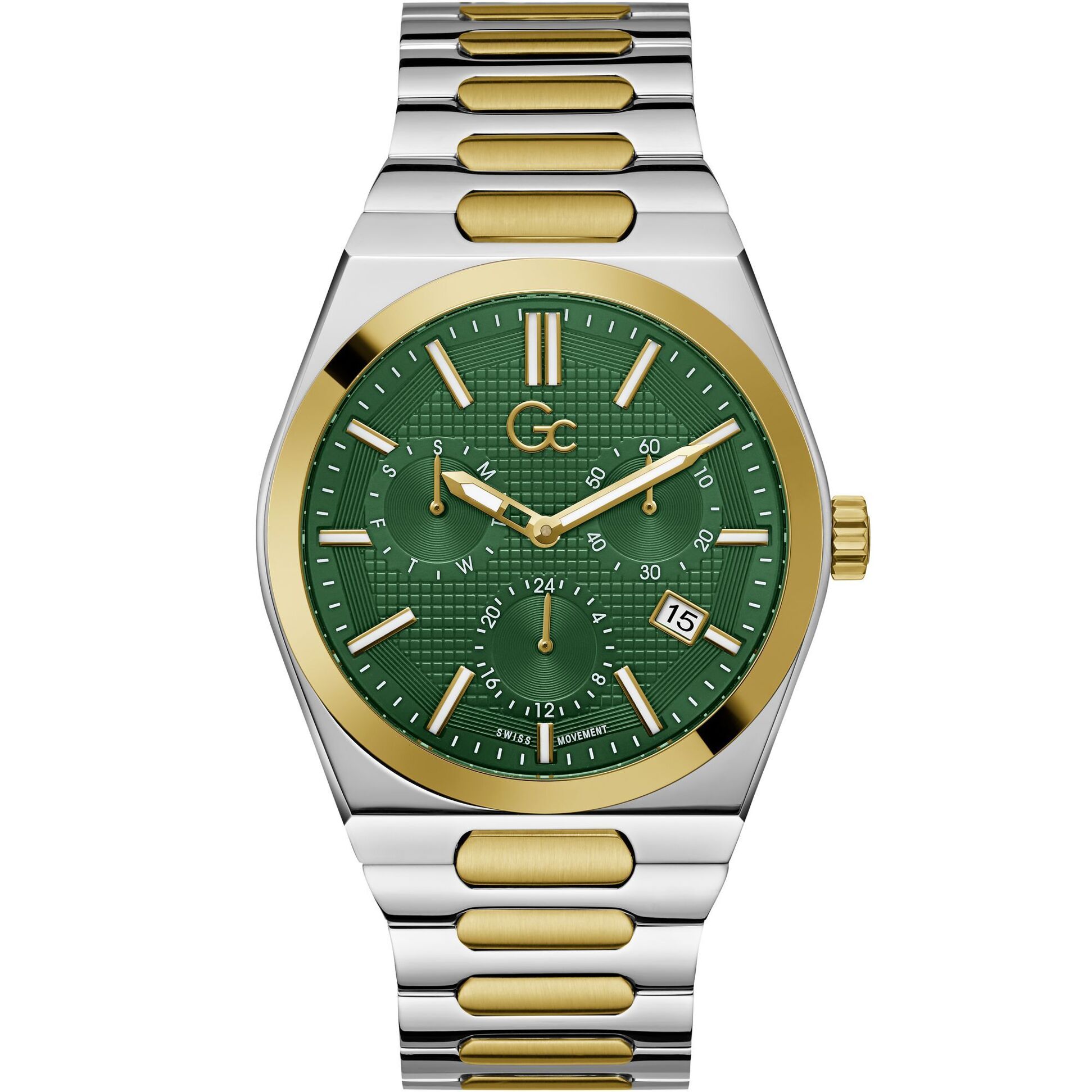 Gc Reloj Multifunción Gc Prodigy