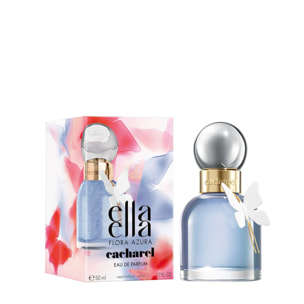 Ella Ella Flora Azura - Eau de Parfum Ambré Aromatique